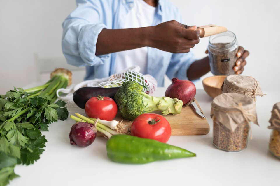 Sécurité Alimentaire